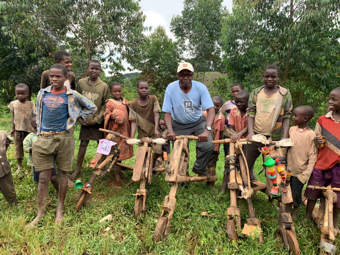 LIGHT OF AFRICAN CHILD - UGANDA (LACU)